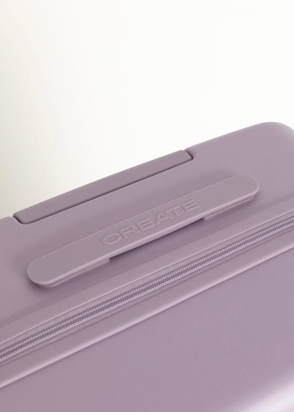 Luggage Studio - Set 3 Valises Rigides S,M,L En Polycarbonate - Lavande