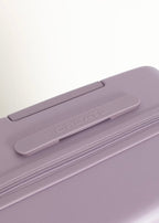 Luggage Studio - Set 3 Valises Rigides S,M,L En Polycarbonate - Lavande