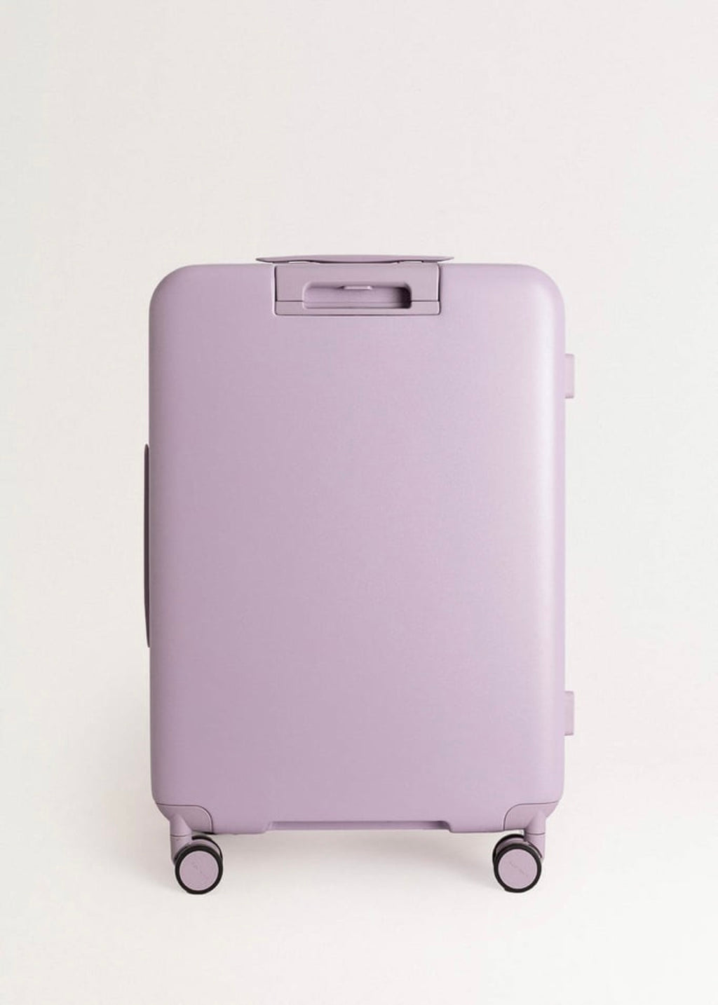 Luggage Studio - Set 3 Valises Rigides S,M,L En Polycarbonate - Lavande