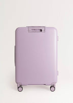 Luggage Studio - Set 3 Valises Rigides S,M,L En Polycarbonate - Lavande