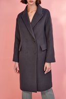 Lily - Manteau - Vert Algue