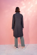 Lily - Manteau - Vert Algue