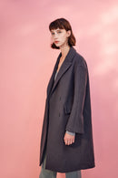 Lily - Manteau - Vert Algue