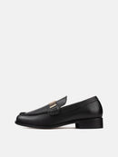 Mocassins Enjoy The Silence - Noir