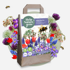 Mezcla de 80 bulbos Happy Bee – Planta de exterior