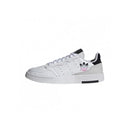 Baskets Adidas Originals Supercourt - Blanc, Gris, Noir.