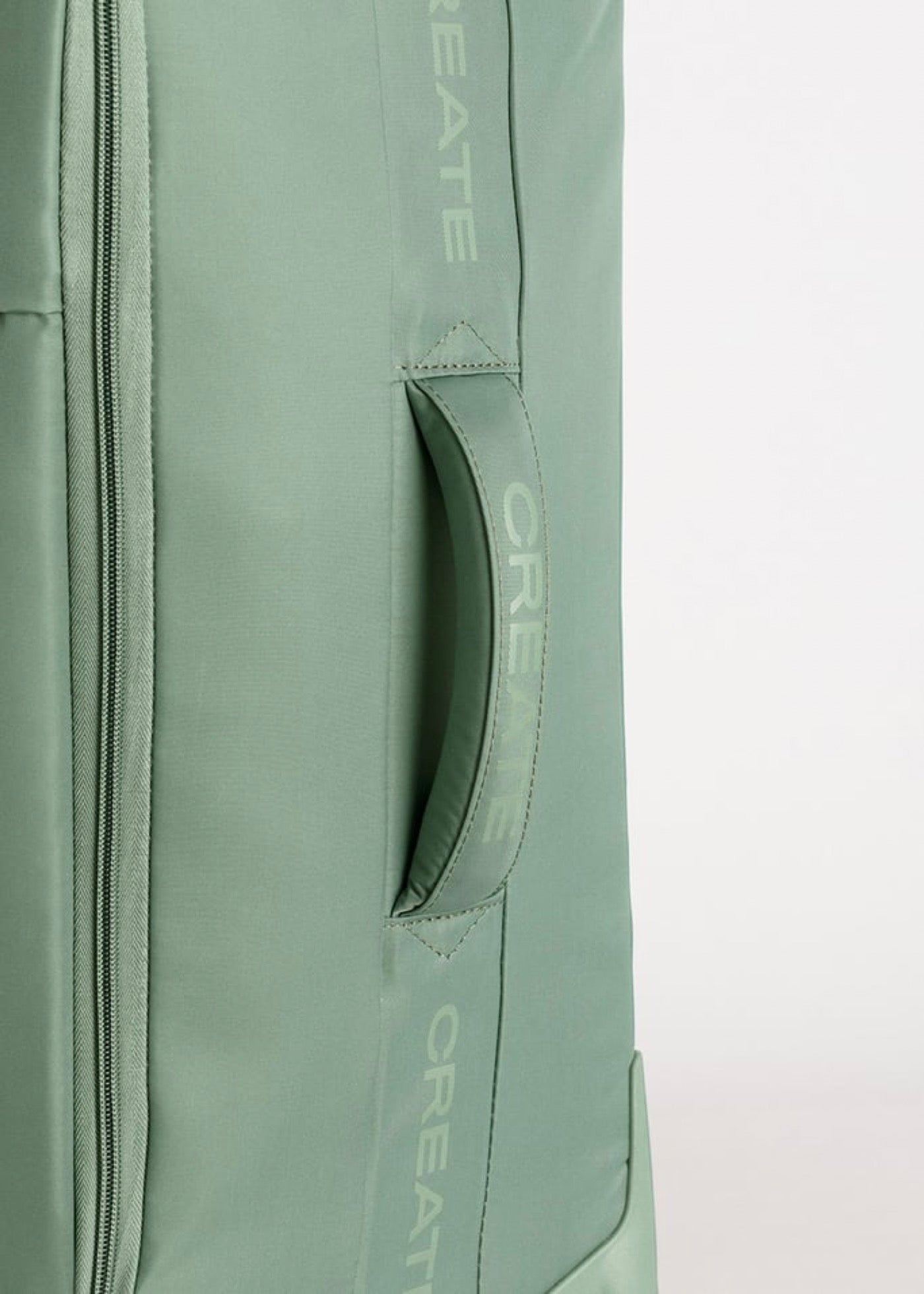 Luggage Studio Soft - Valise Souple - Taille S - Sauge