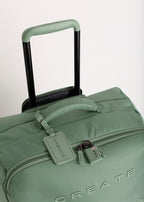 Luggage Studio Soft - Valise Souple - Taille S - Sauge