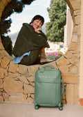 Luggage Studio Soft - Valise Souple - Taille S - Sauge