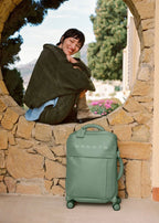 Luggage Studio Soft - Valise Souple - Taille S - Sauge