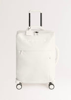 Luggage Studio Soft - Valise Souple - Taille M - Blanc Cassé