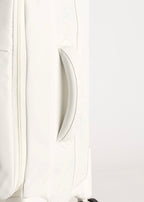 Luggage Studio Soft - Valise Souple - Taille M - Blanc Cassé