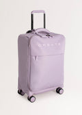 Luggage Studio Soft - Valise Souple - Taille M - Lavande