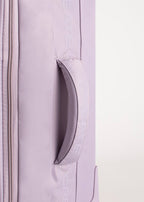 Luggage Studio Soft - Set 2 Valises Souples S & M - Lavande