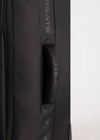 Luggage Studio Soft - Set 2 Valises Souples S & M - Noir