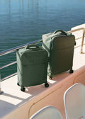 Luggage Studio Soft - Set 2 Valises Souples S & M - Sauge