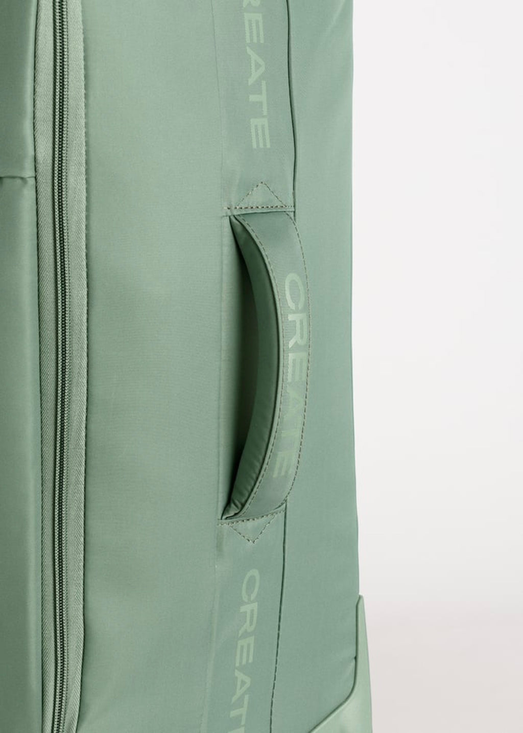 Luggage Studio Soft - Set 2 Valises Souples S & M - Sauge