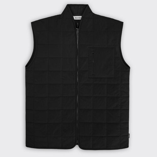 Gilet Giron Liner Vest T1 - Black - Mixte