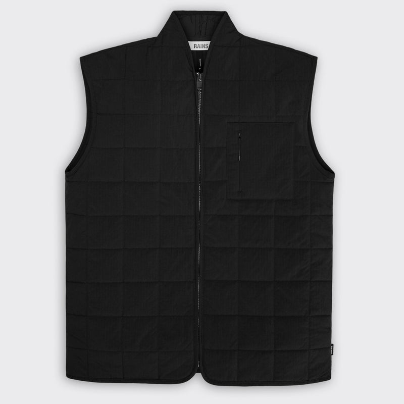 Gilet Giron Liner Vest T1 - Black - Mixte
