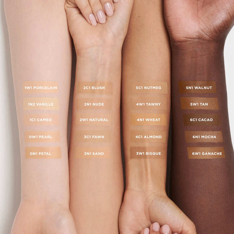 Tinted Moisturizer Oil Free 1W1 Prcl