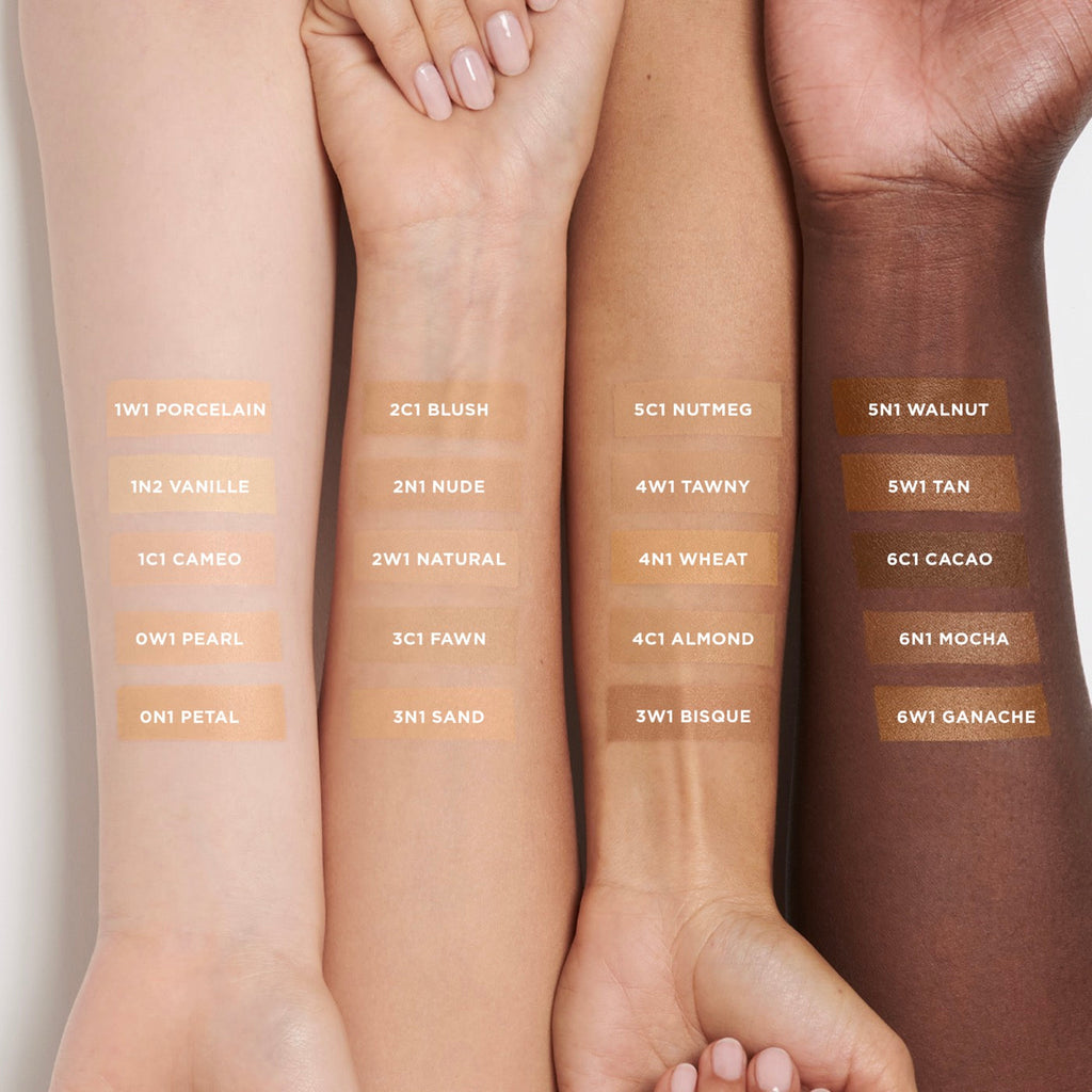 Tinted Moisturizer Oil Free 2N1 Nude