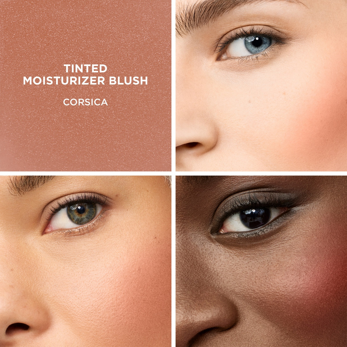 Creme Teintee Blush