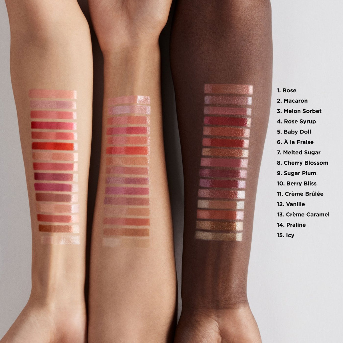 Lm - Gloss Lip Glacé - 4.5 g