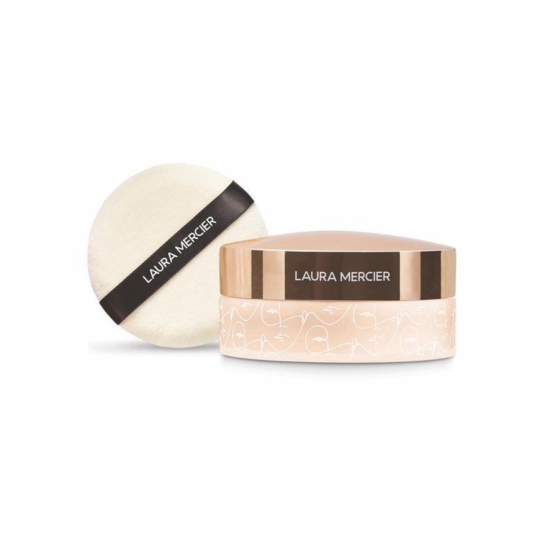 Translucent Loose Setting Powder Jumbo - Honey