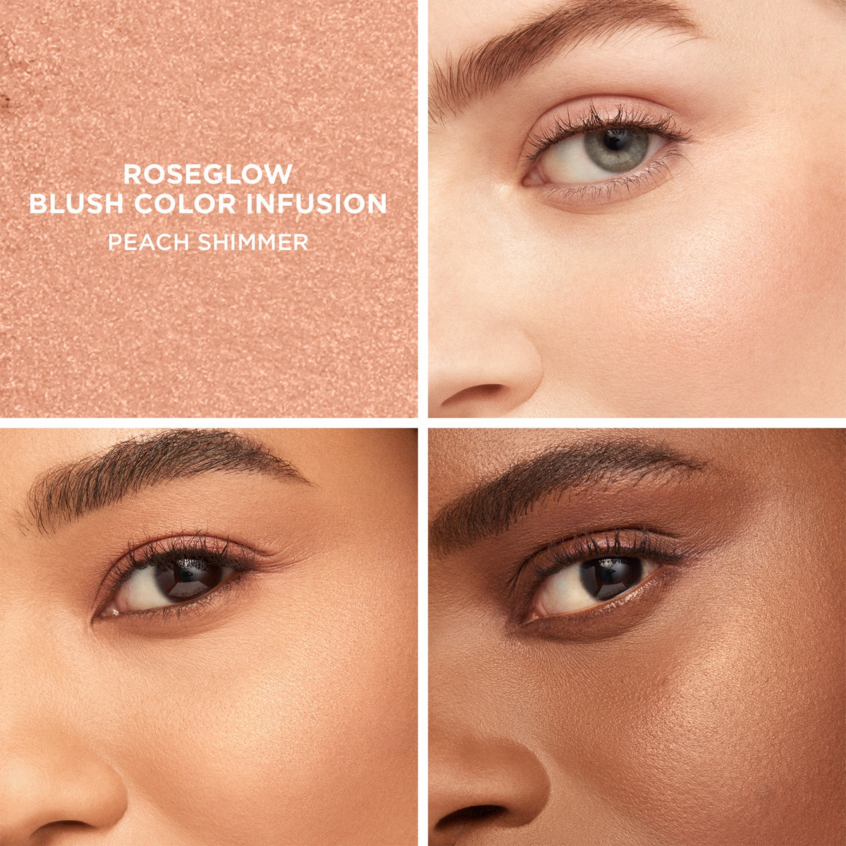 Blush Rose Eclat