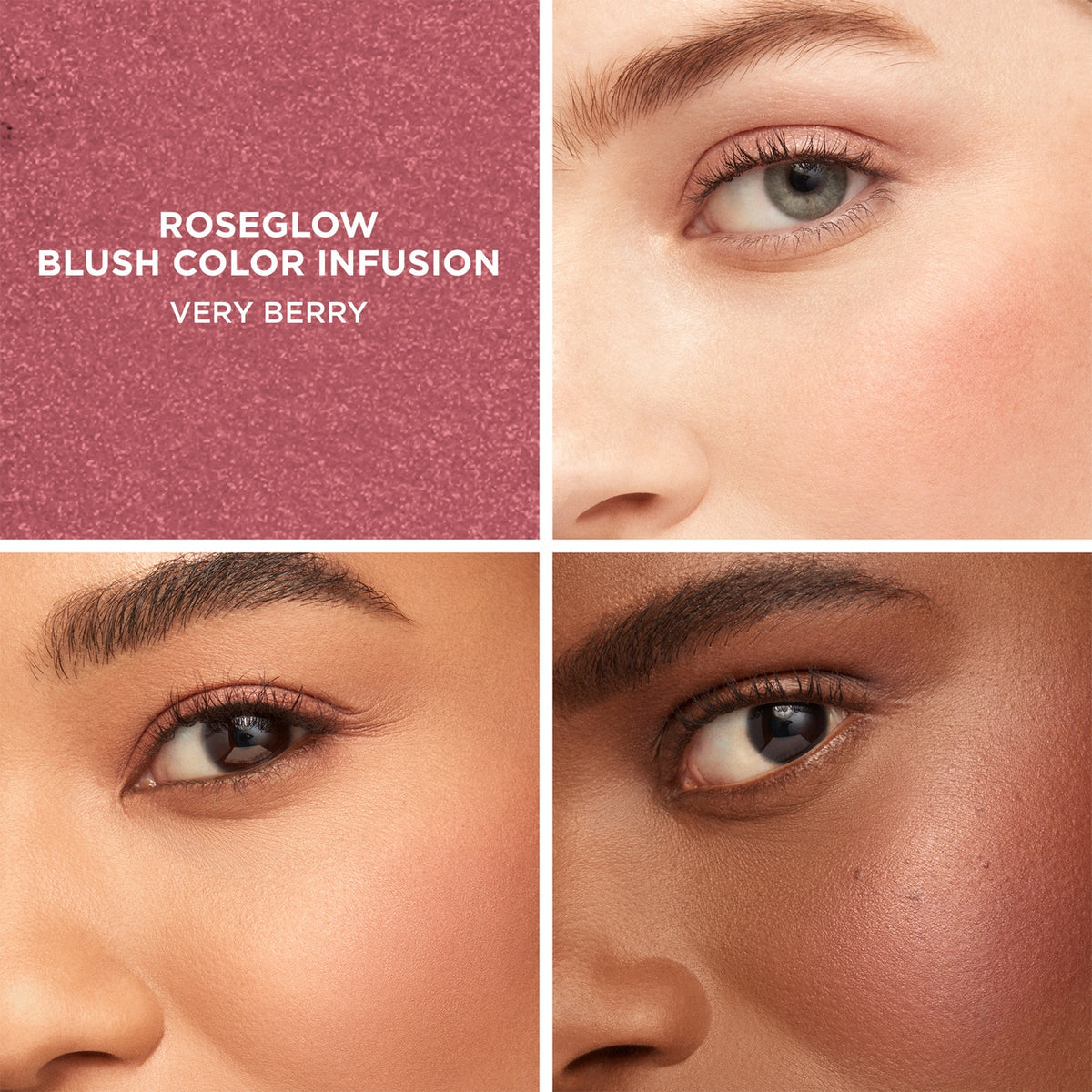 Blush Rose Eclat