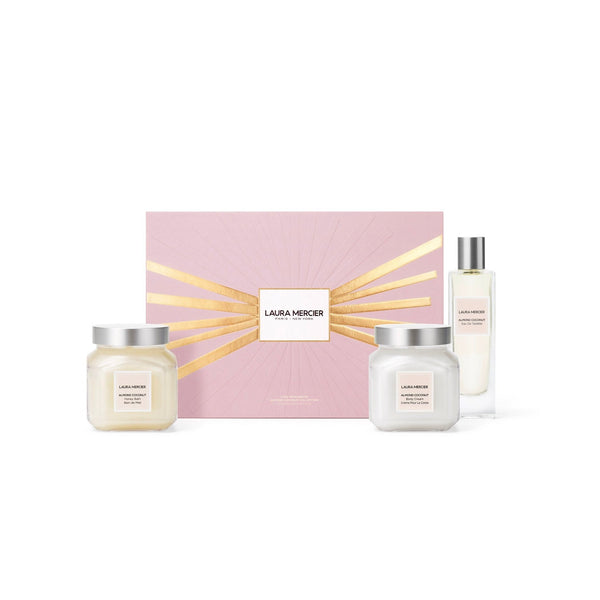 Set de Baño & Cuerpo Almendra Coco
