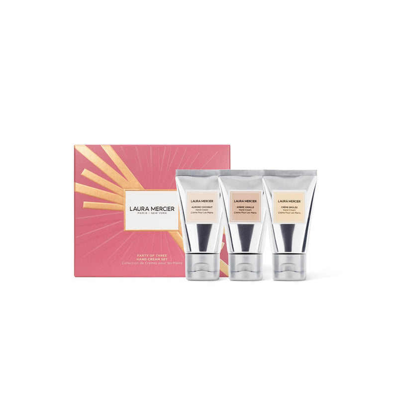 Hand Cream Trio -