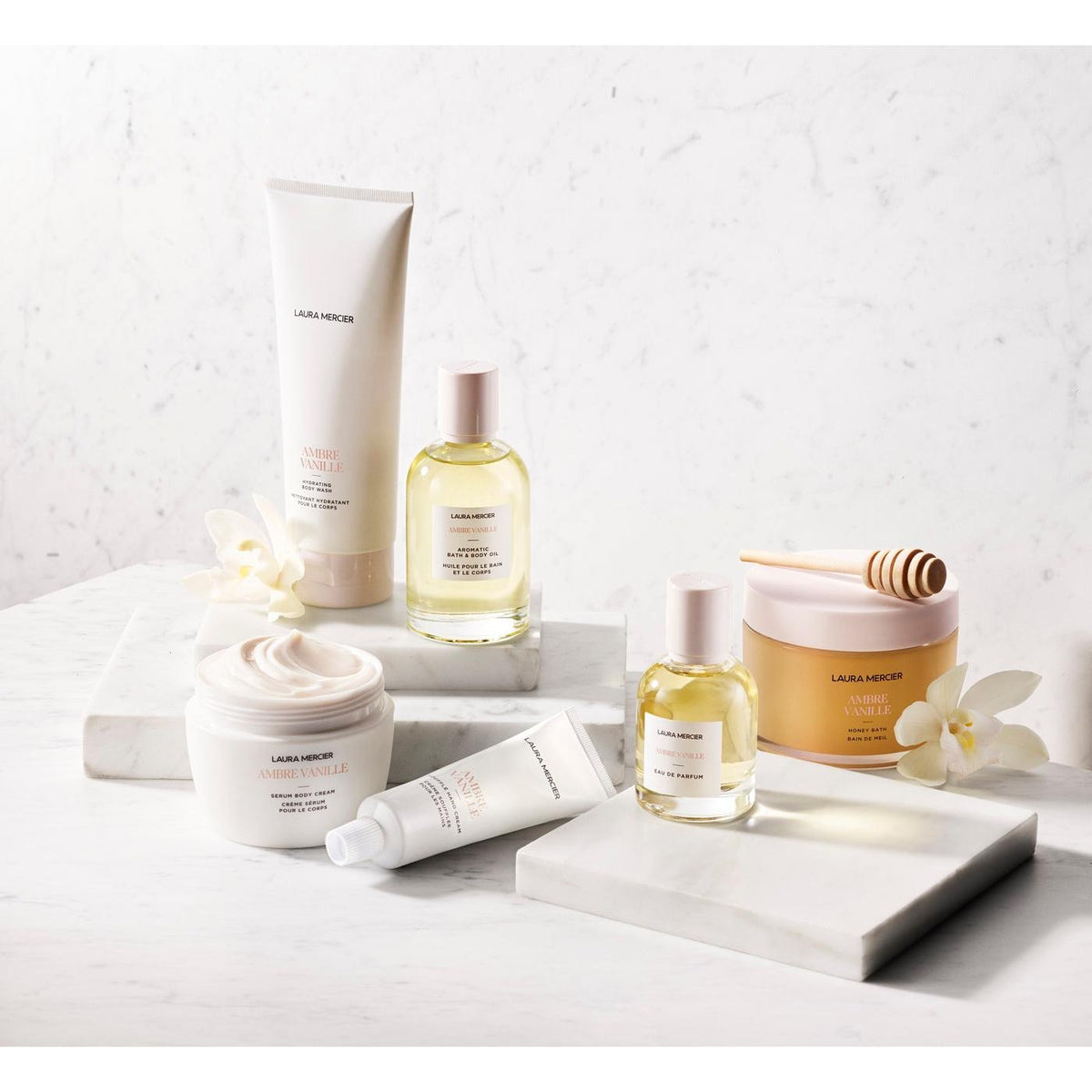 Serum Body Cream - Néroli Du Sud