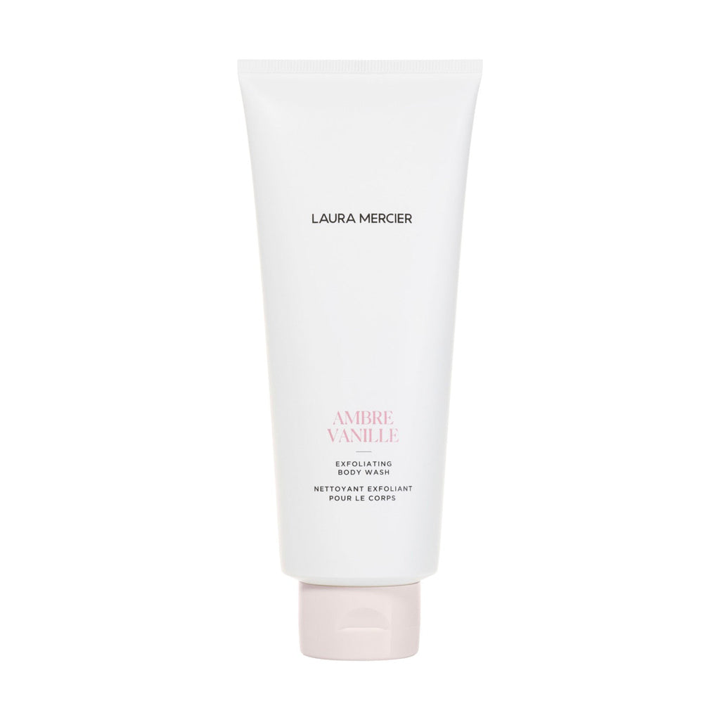Exfoliating Body Wash - Amber Vanilla Amber Vanilla