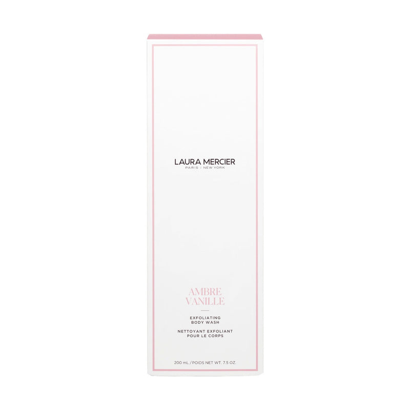 Exfolating Body Wash - Ambre Vanille Ambre Vanille