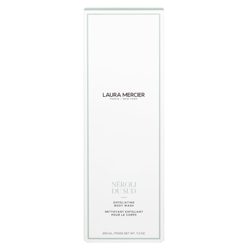 Exfoliating Body Wash - Néroli Du Sud