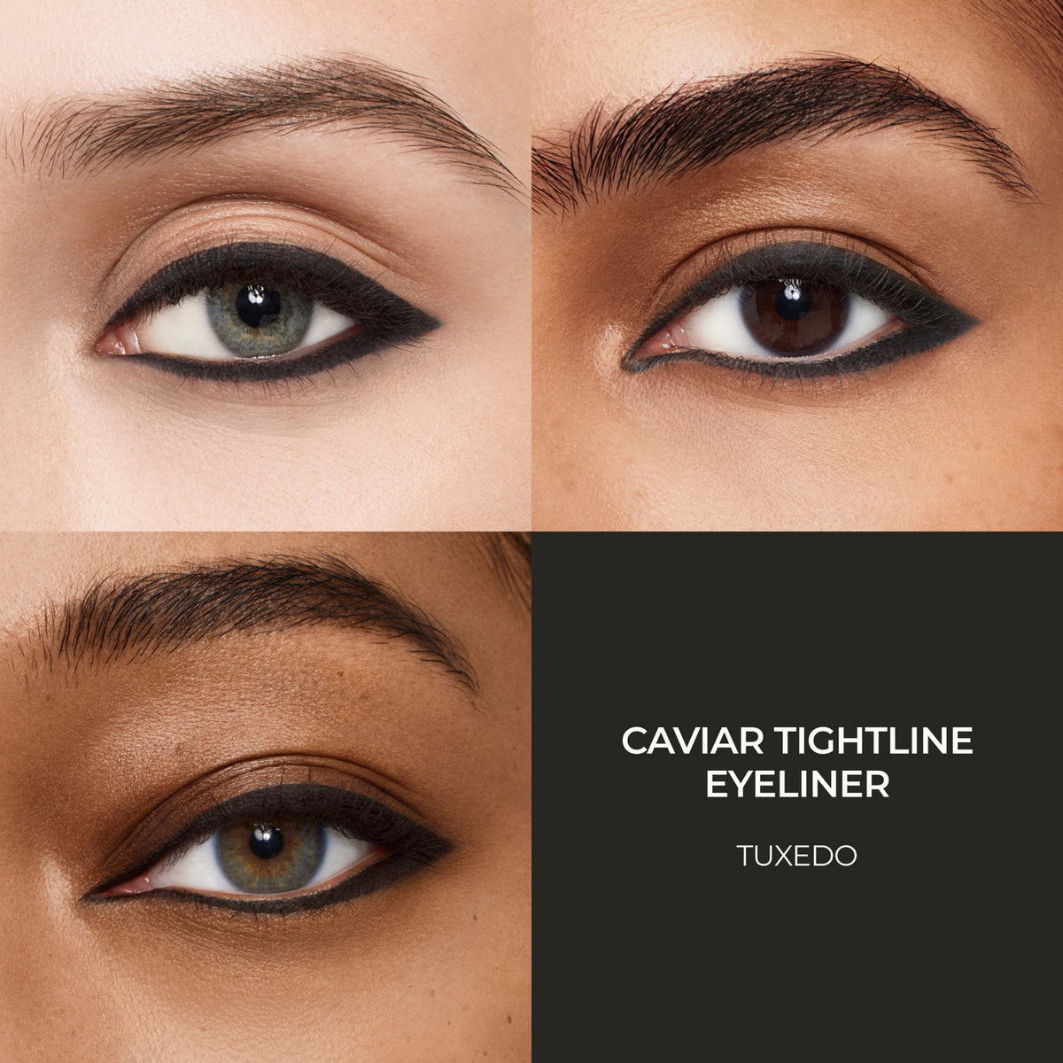 Lápiz Eyeliner Caviar