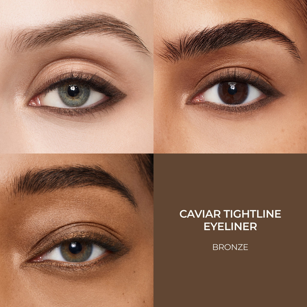 Lápiz Eyeliner Caviar