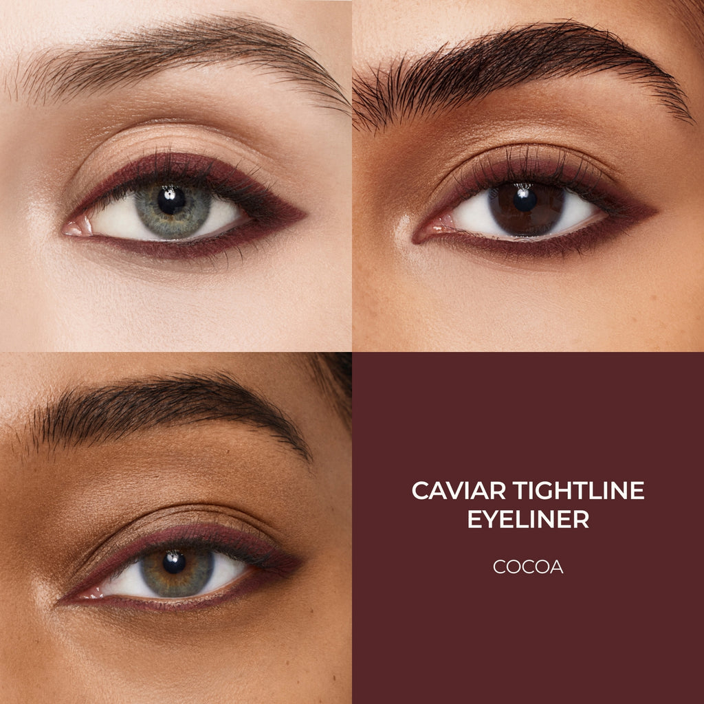 Lápiz Eyeliner Caviar