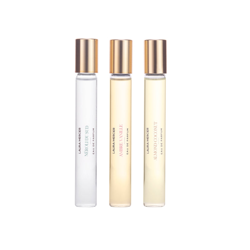 Celestial Starlight Fragrance Trio - Mini Fragance Trio (10Ml)