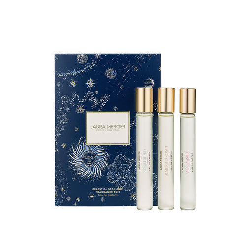 Celestial Starlight Fragrance Trio - Mini Fragance Trio (10Ml)