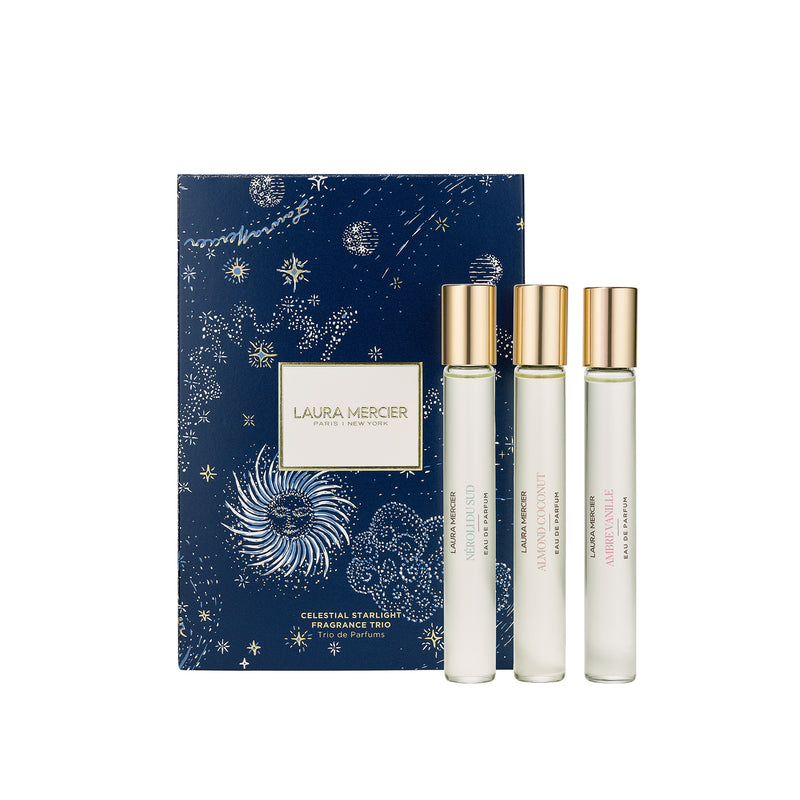 Celestial Starlight Fragrance Trio - Mini Fragance Trio (10Ml)