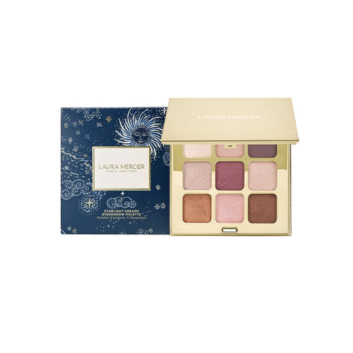Starlight Dreams Eyeshadow Palette - Holiday Eyeshadow Palette