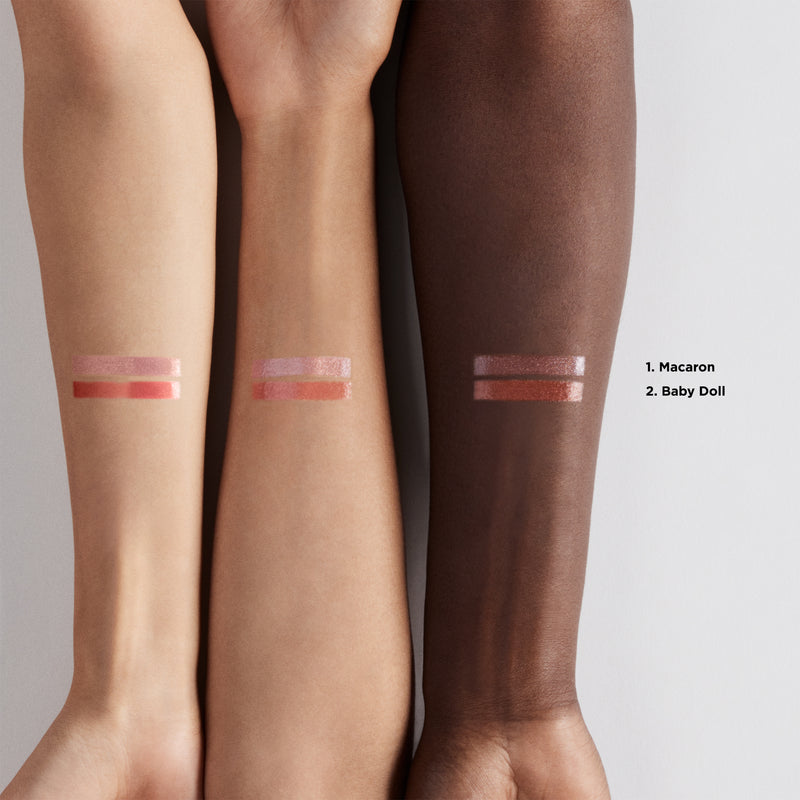 Cosmic Pairing Lip Glace Duo