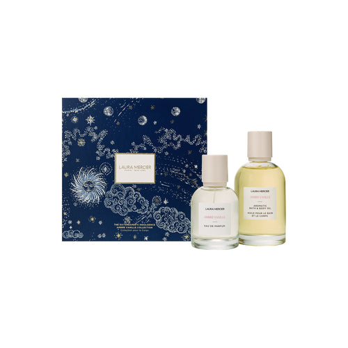 The Daydreamer's Indulgence - Luxe Indulgence Set Duo - Ambre Vanilles