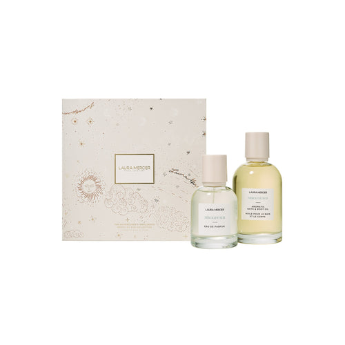 The Daydreamer's Indulgence - Luxe Indulgence Set Duo - Neroli Du Sud