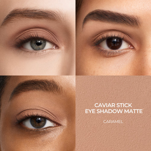 Caviar Stick Eye Color Caramel