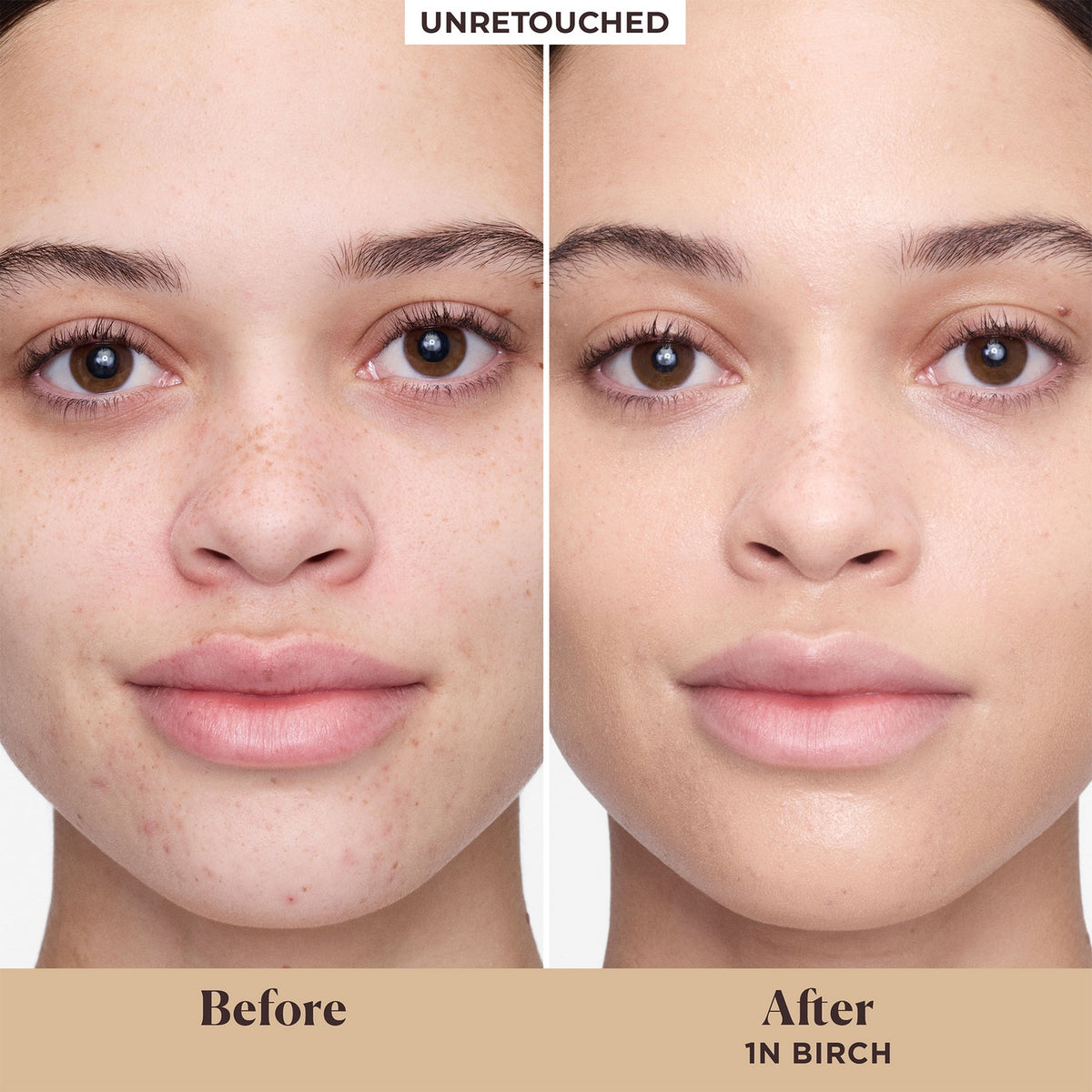 Crema Con Color Natural Dewy