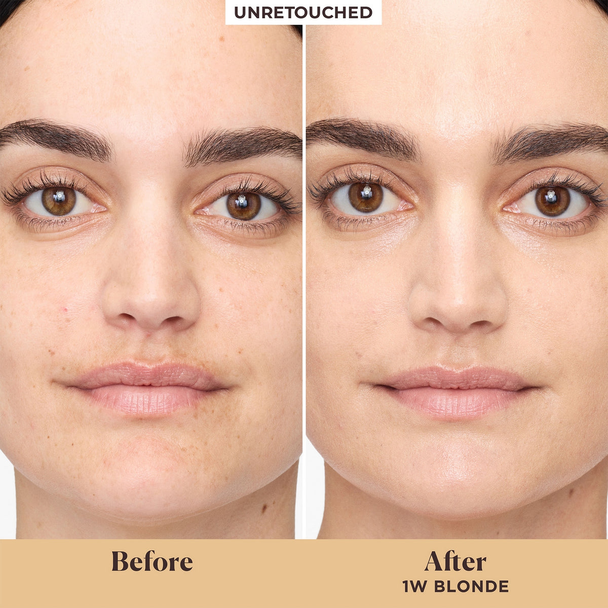 Crema Con Color Natural Dewy