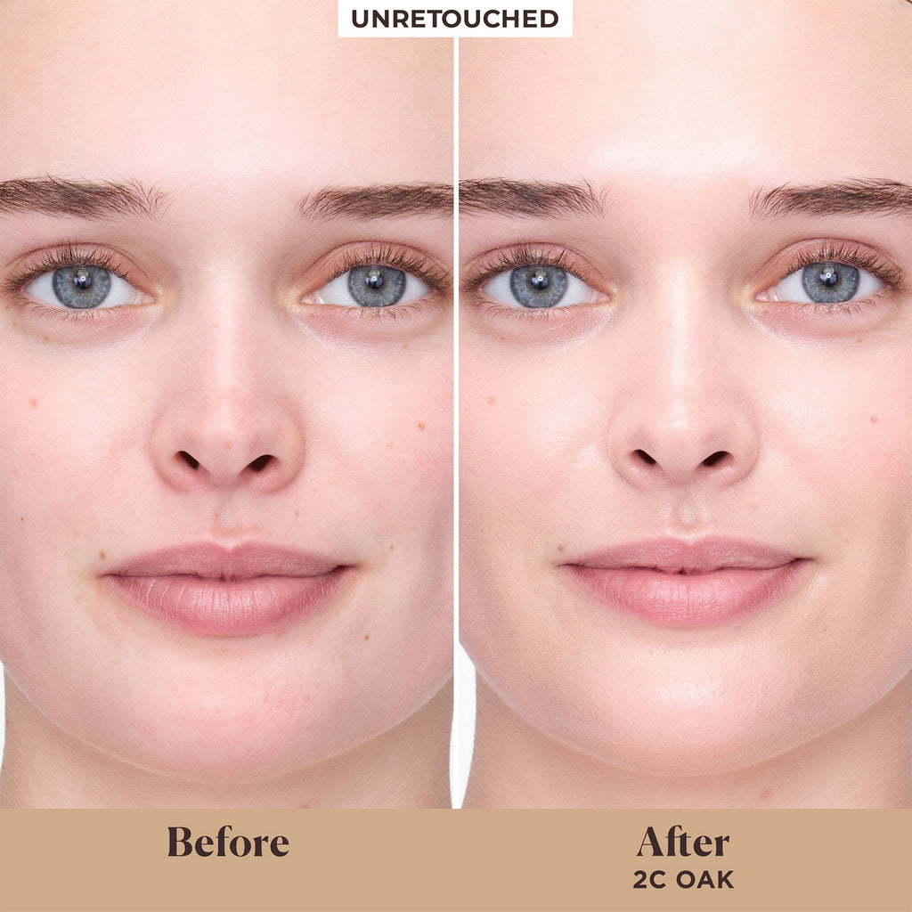 Crema Con Color Natural Dewy